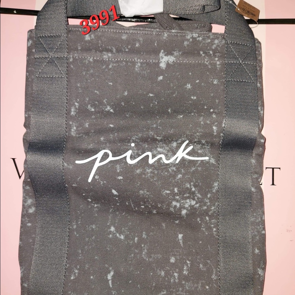 PINK Tote NWT - Picture 5 of 9
